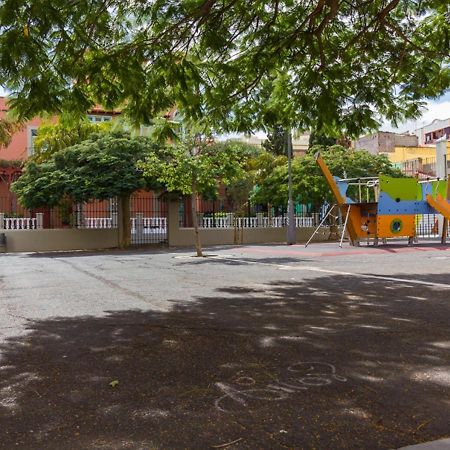 Moderno Apartamento Urbano En Barrio Historico 3ºi 산타크루스데 테네리페 외부 사진