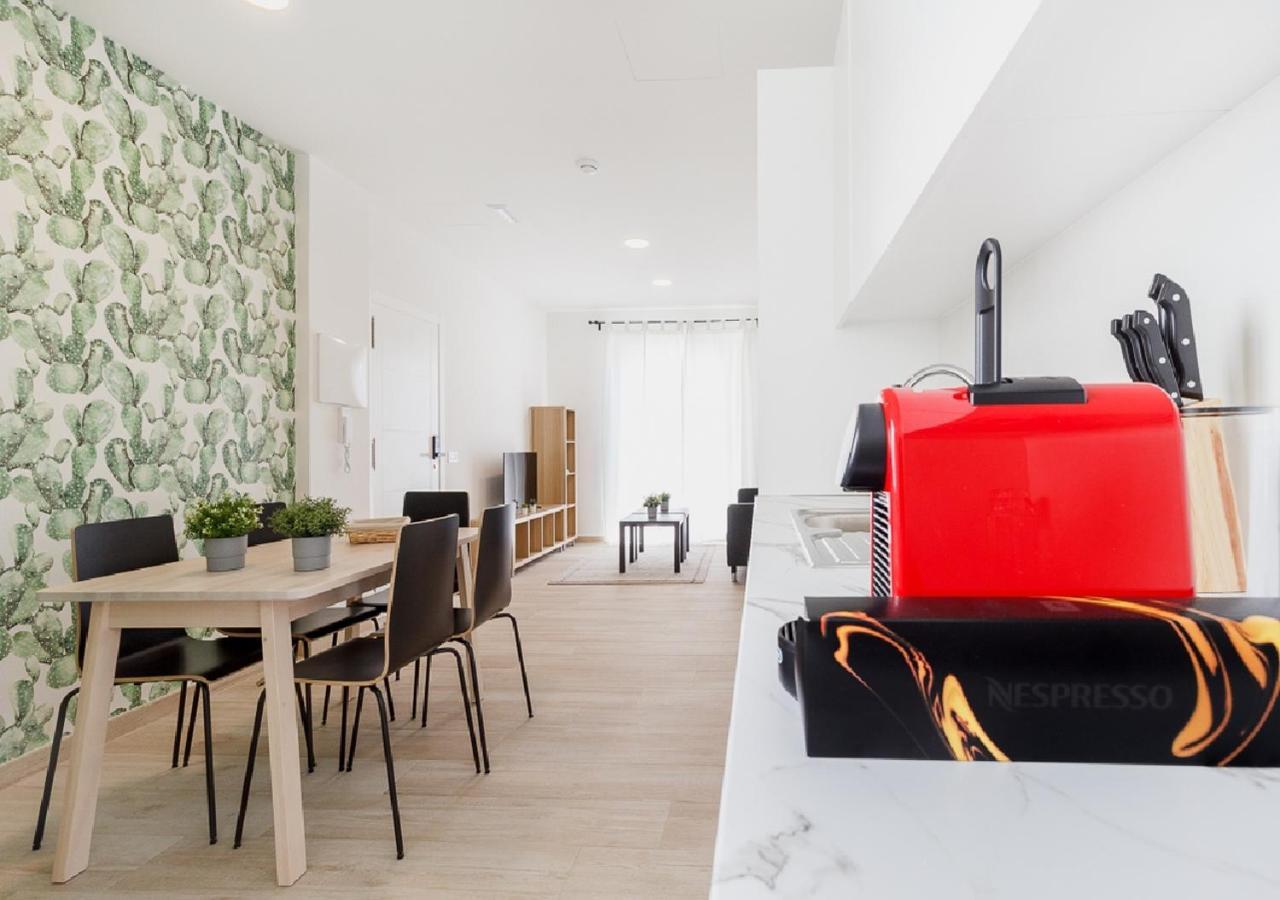 Moderno Apartamento Urbano En Barrio Historico 3ºi 산타크루스데 테네리페 외부 사진