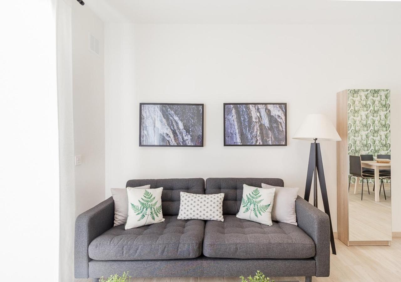 Moderno Apartamento Urbano En Barrio Historico 3ºi 산타크루스데 테네리페 외부 사진