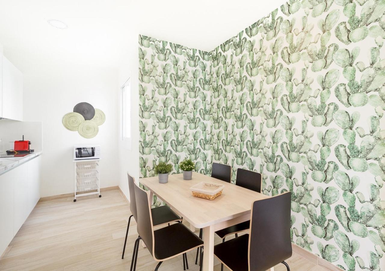 Moderno Apartamento Urbano En Barrio Historico 3ºi 산타크루스데 테네리페 외부 사진