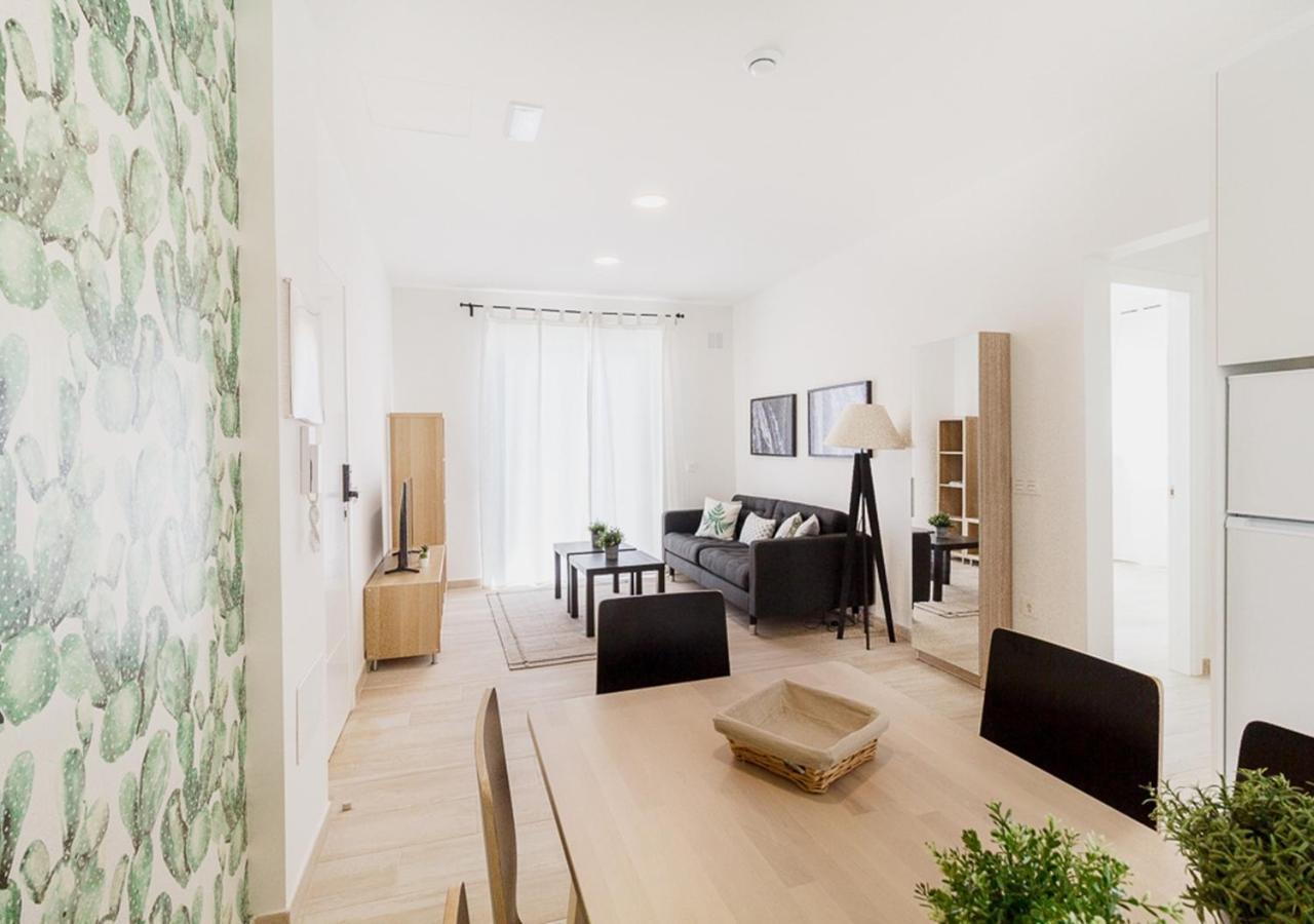 Moderno Apartamento Urbano En Barrio Historico 3ºi 산타크루스데 테네리페 외부 사진