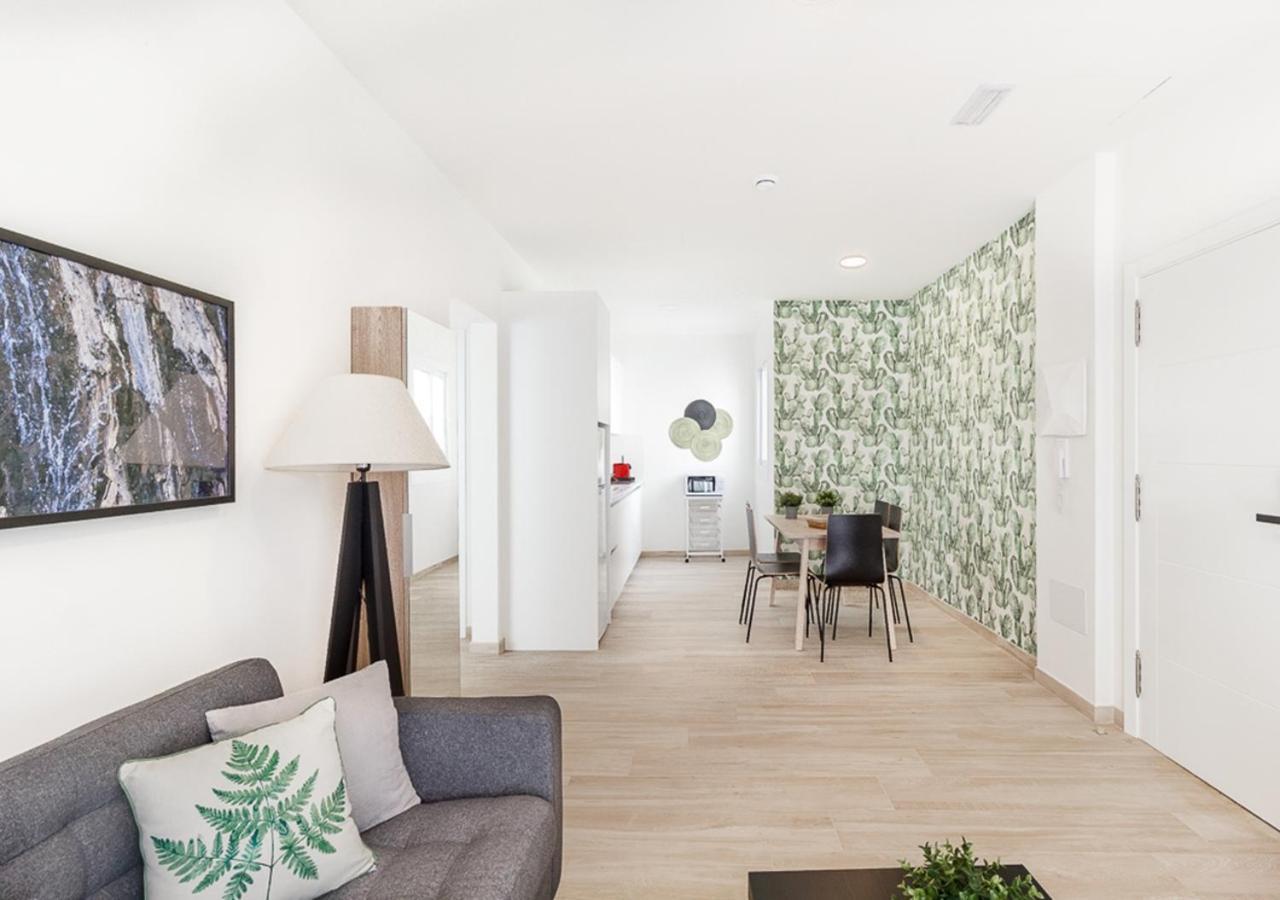 Moderno Apartamento Urbano En Barrio Historico 3ºi 산타크루스데 테네리페 외부 사진