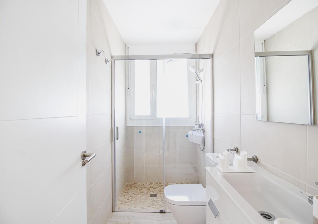 Moderno Apartamento Urbano En Barrio Historico 3ºi 산타크루스데 테네리페 외부 사진