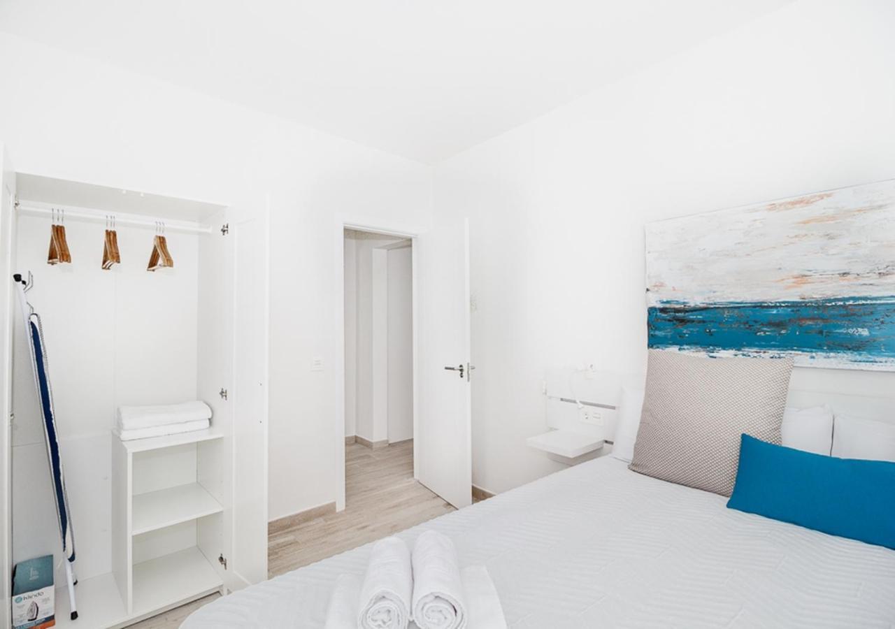 Moderno Apartamento Urbano En Barrio Historico 3ºi 산타크루스데 테네리페 외부 사진